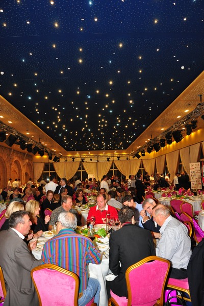 Les Olympiades De La Presse Dinner
